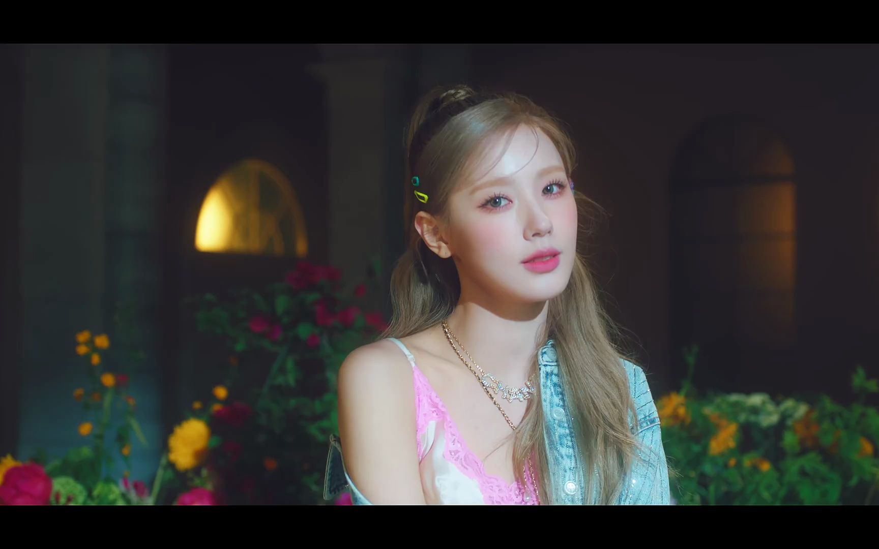 (g)i-dle 赵美延 drive mv 高清