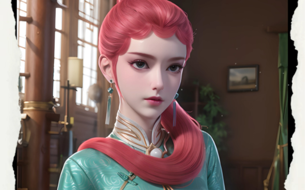 妖神记龙羽音壁纸