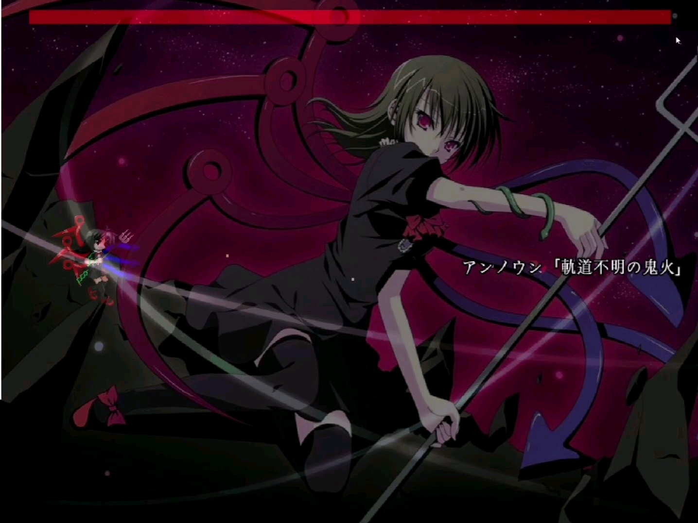 【k2】i wanna kill the kamilia 2 bossrush - 封兽鵺