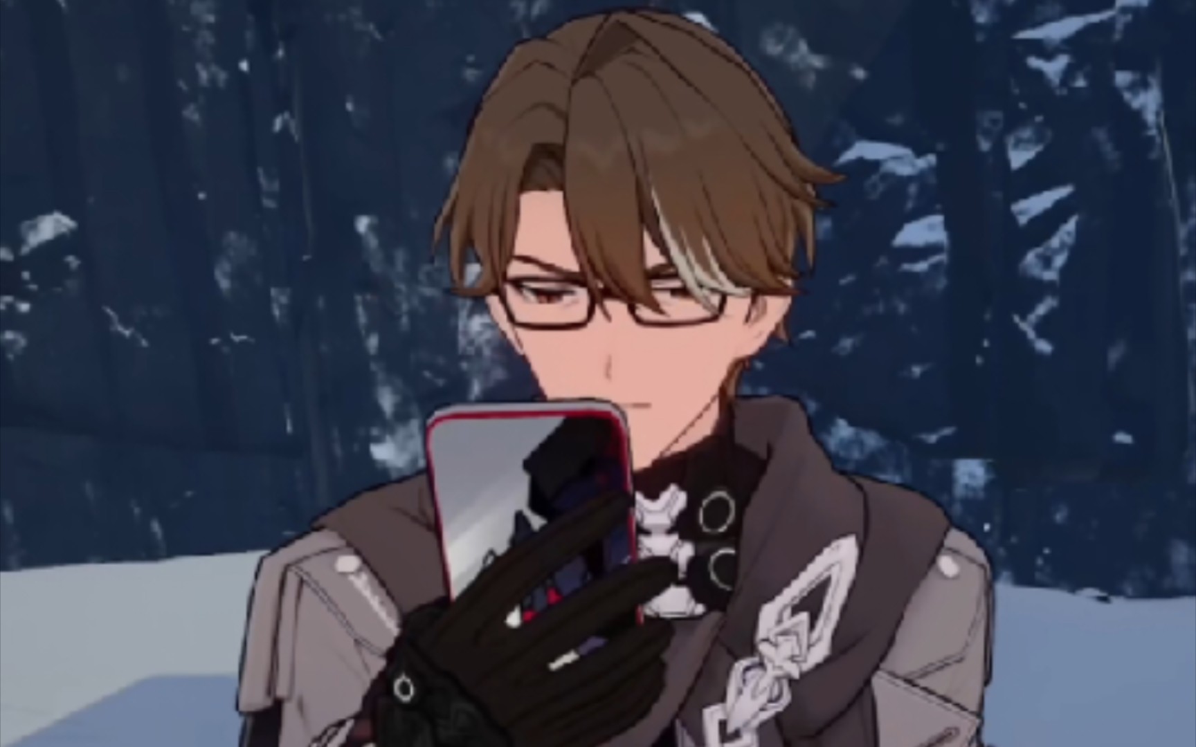 老杨,星铁,手机(考哥震怒)