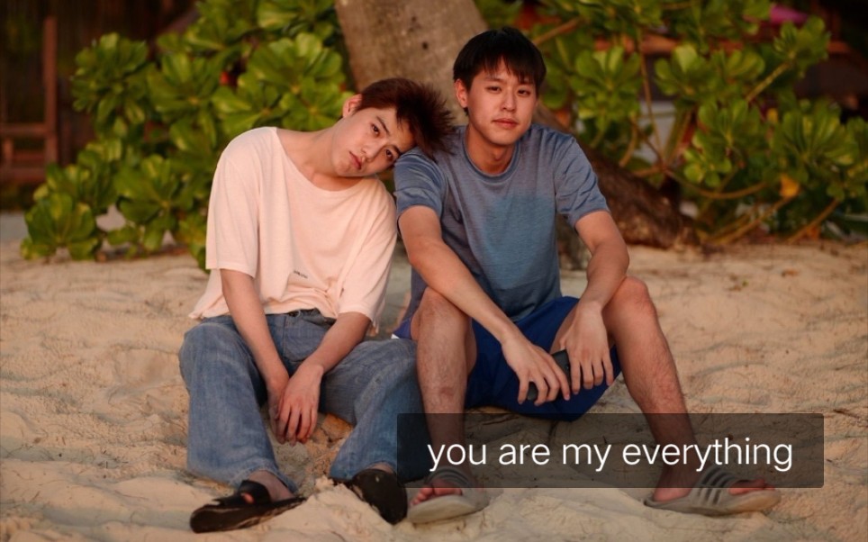 [图]对于BKPP有特殊意义的歌《you are my everything》