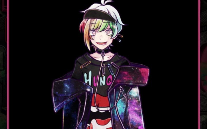 【污妖王小祺】奇迹暖暖cos伦太郎