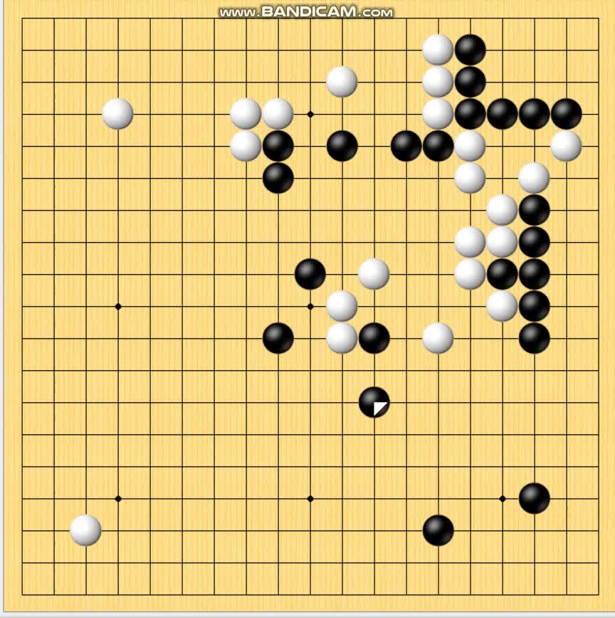 [图]中盘的鬼手