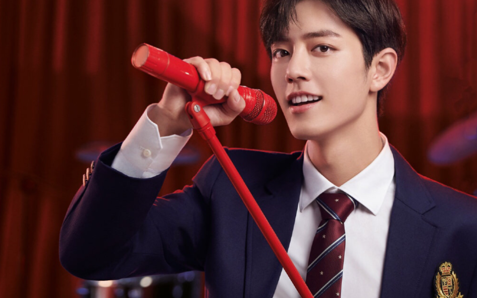 【肖战】190823 品牌责任&沙宣|理想生活我要发光_哔哩哔哩_bilibili