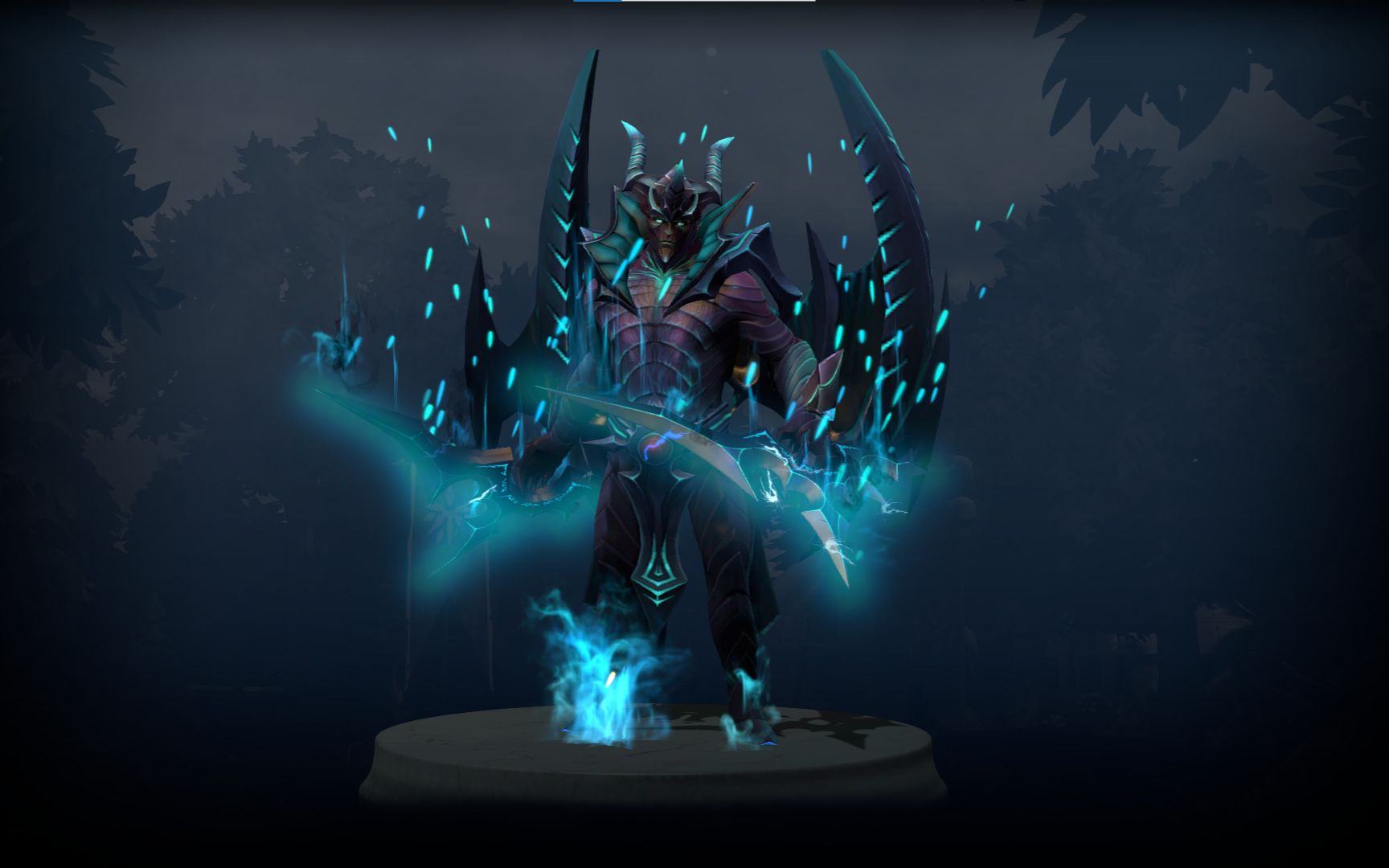 dota2英雄展示之恐怖利刃_哔哩哔哩 (゜-゜)つロ 干杯~-bilibili