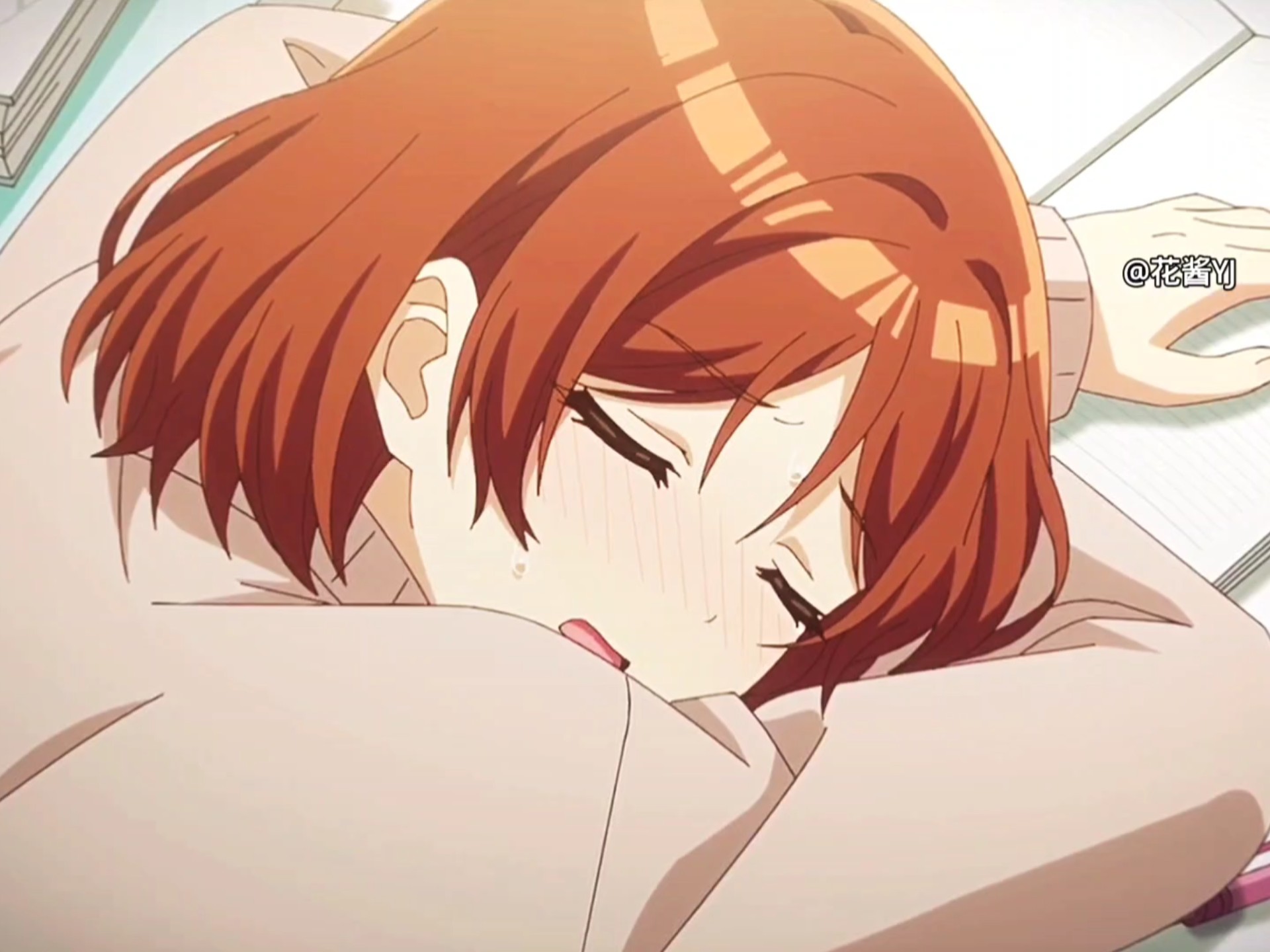 "看到老婆睡着的样子太可爱忍不住怎么办?"动漫推荐