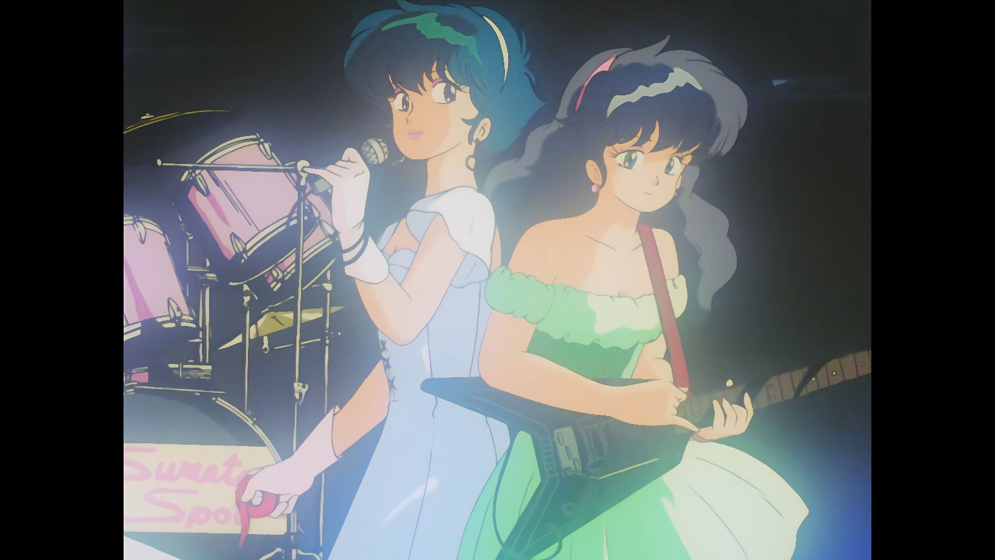 【4k/中日歌词】橙路 插曲『宛如那朵鼠尾草花般』和田加奈子