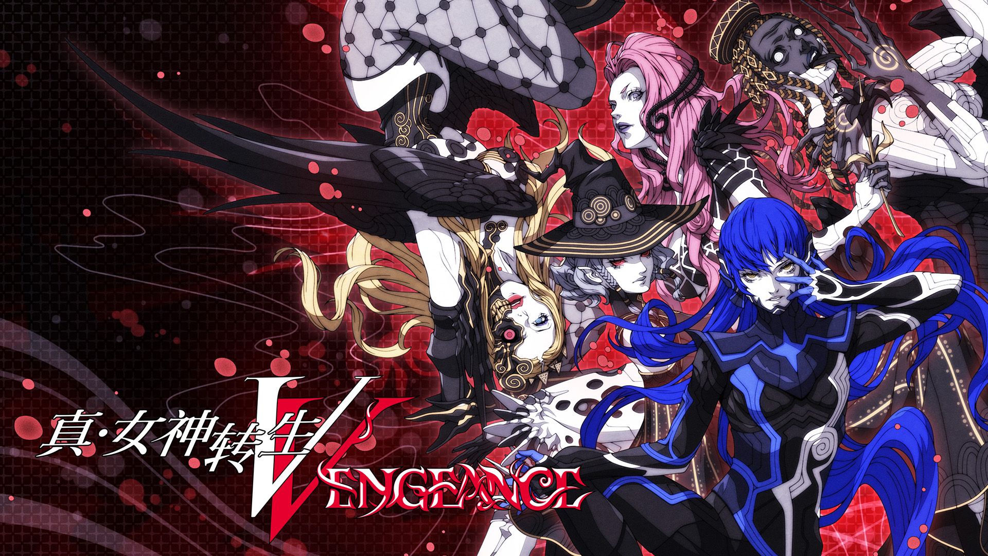 [图]【真·女神转生Ⅴ Vengeance】05 一周目（创世·秩序）