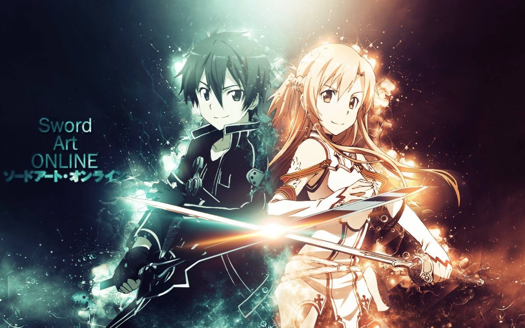 【高燃·刀剑神域序列之争·mad】赌上性命也要守护之人