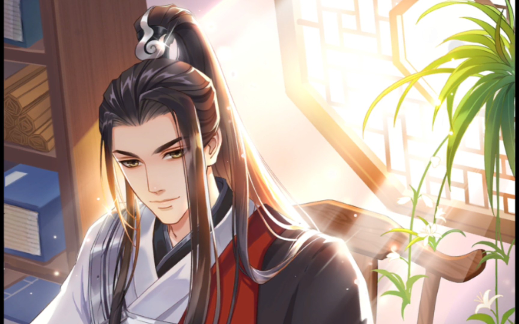 【掌门太忙】任天涯ssr61灵动玉简～印刻回忆全剧情