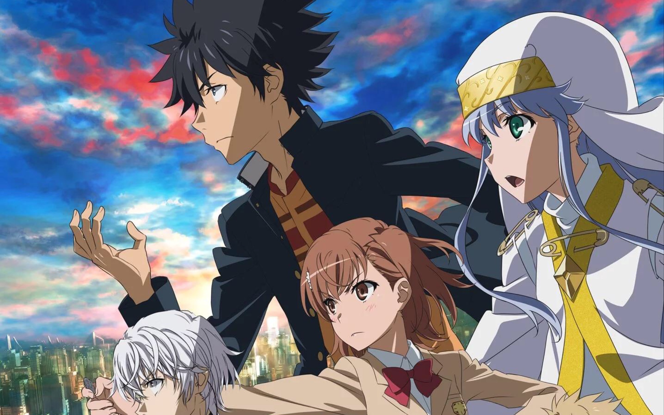 魔法禁书目录手游