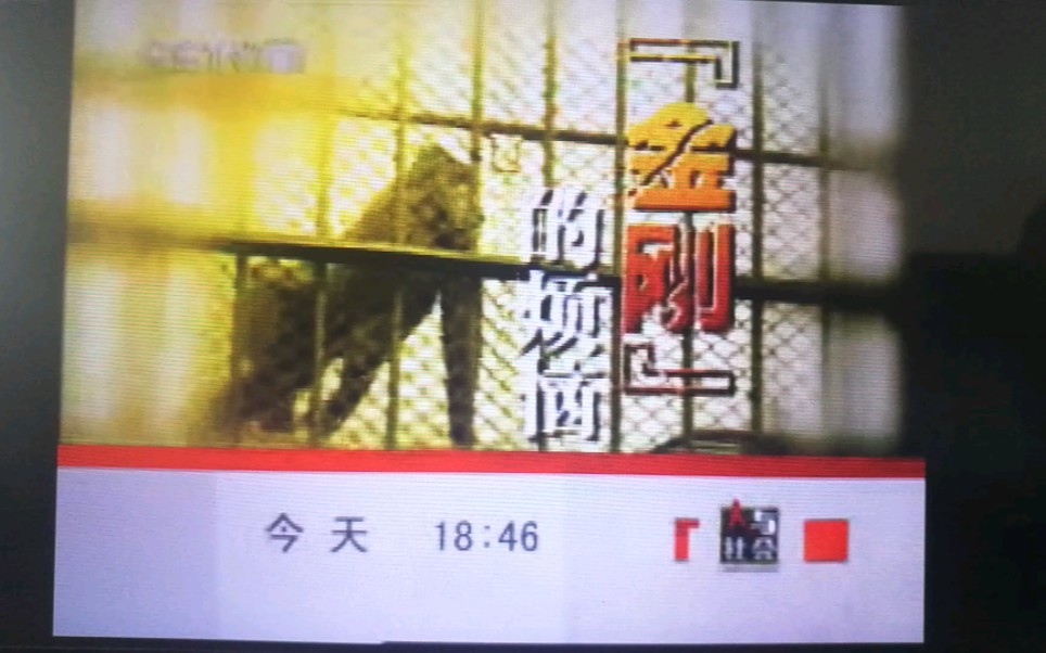 中央广播电视总台科教频道节目预告20070630哔哩哔哩bilibili