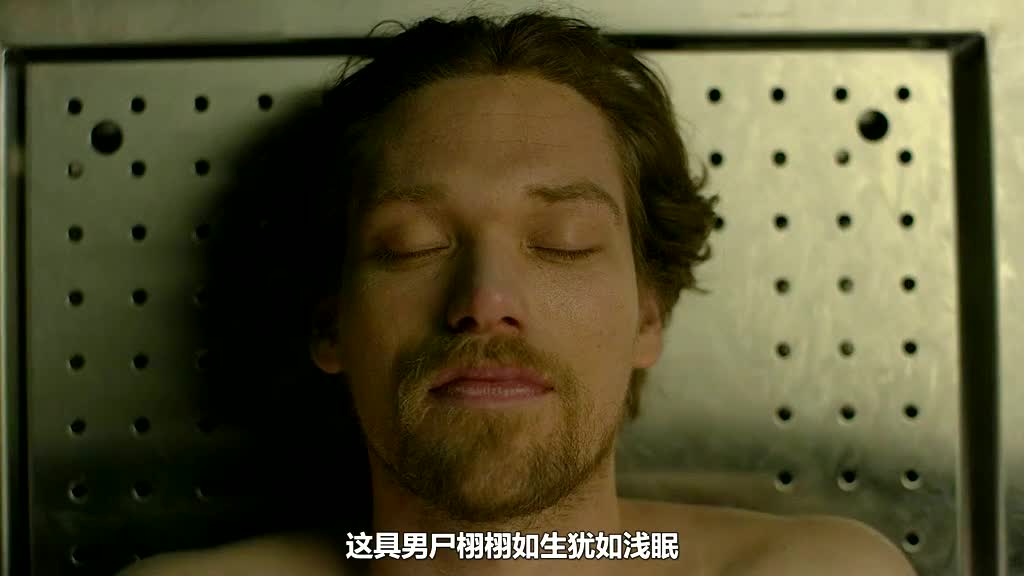 互粉互赞：女入殓师精彩的一生，直到一具帅的男尸出现，而后的做法火遍全网