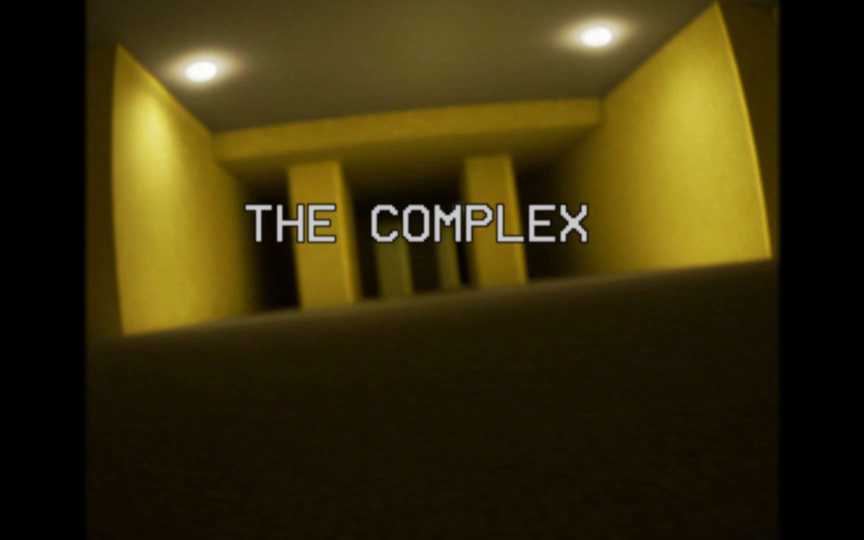 [图]【自录】《The Complex: Found Footage》通关视频