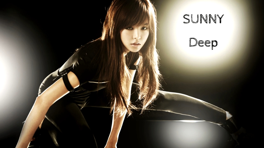 【ai cover】少女时代 sunny 李顺圭—少女时代 金孝渊《deep》