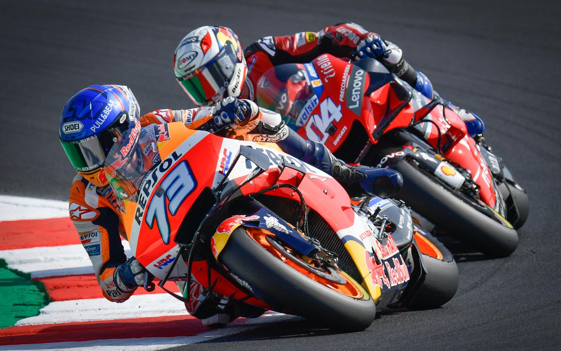 【motogp】2020.意大利站 全场~咩