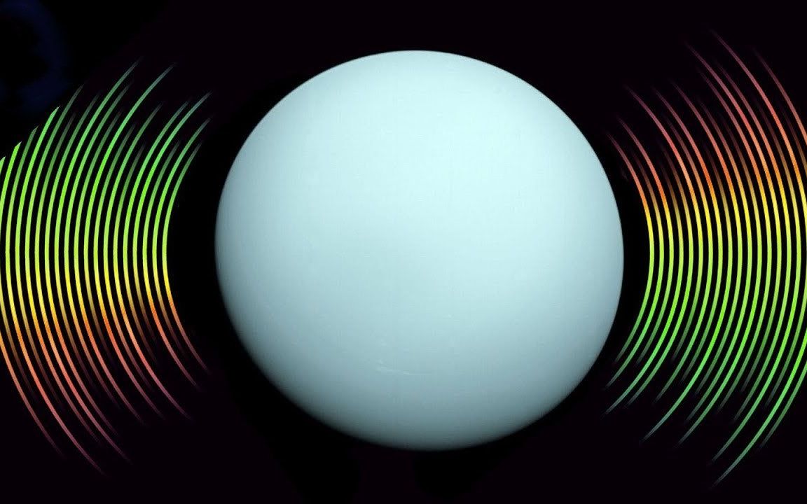 八大行星之一的天王星,声音是怎样的?