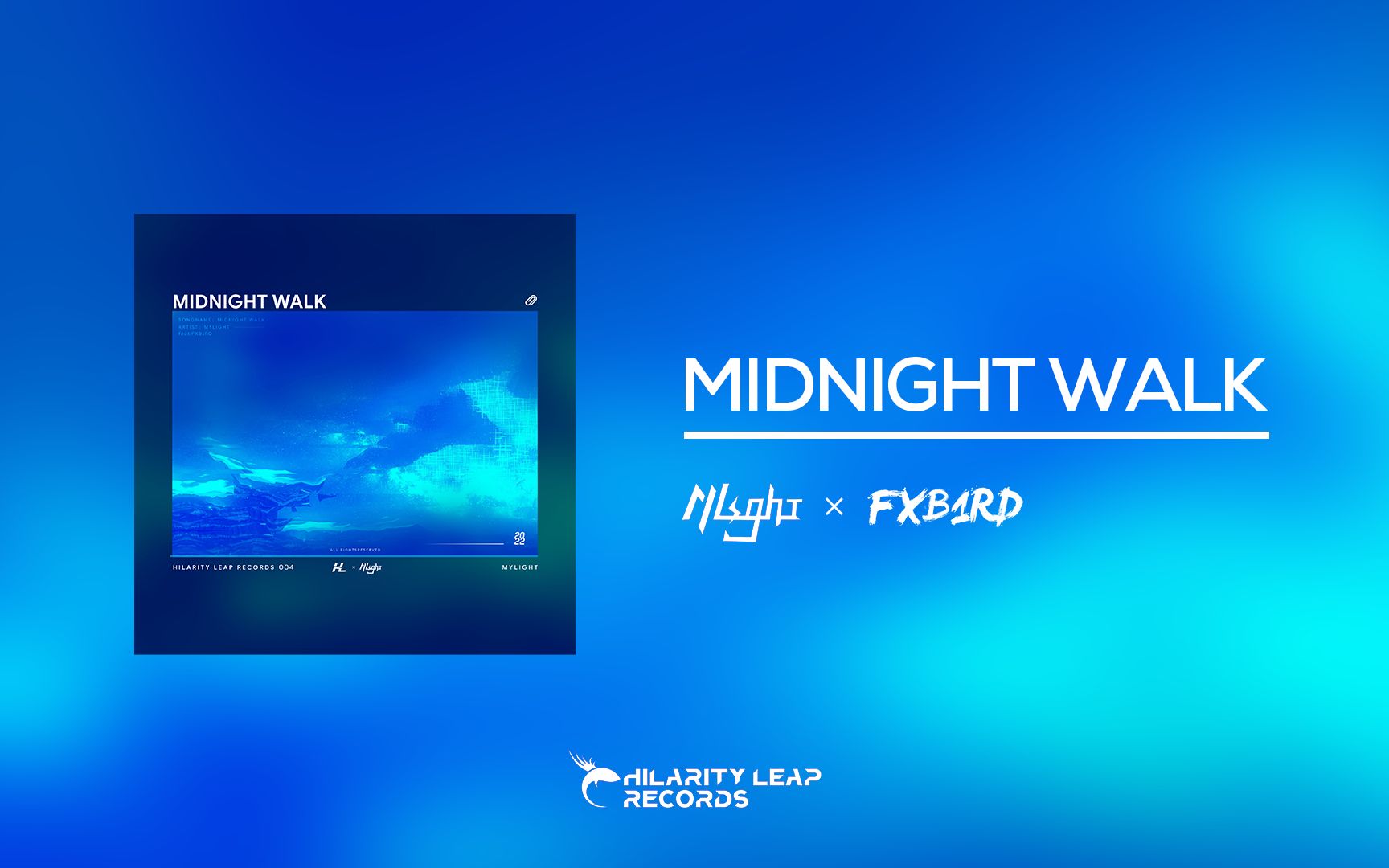 [图][原创Midtempo]Midnight Walk - MyLzght&FXB1RD 工程走带