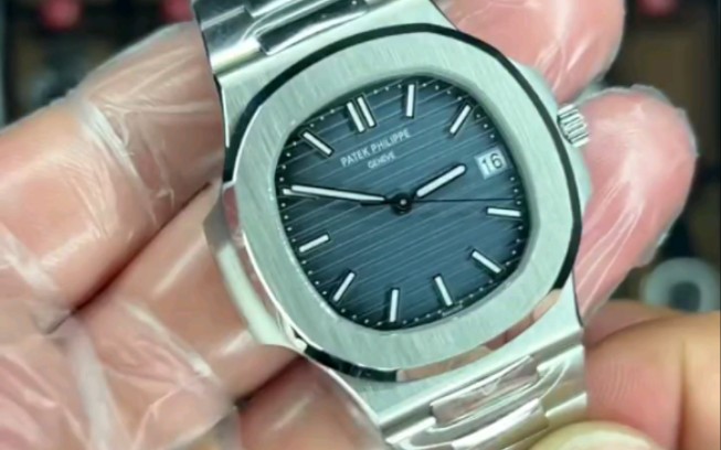 怎样区分辨别3k工厂天花板百达翡丽鹦鹉螺5711腕表真假版本?