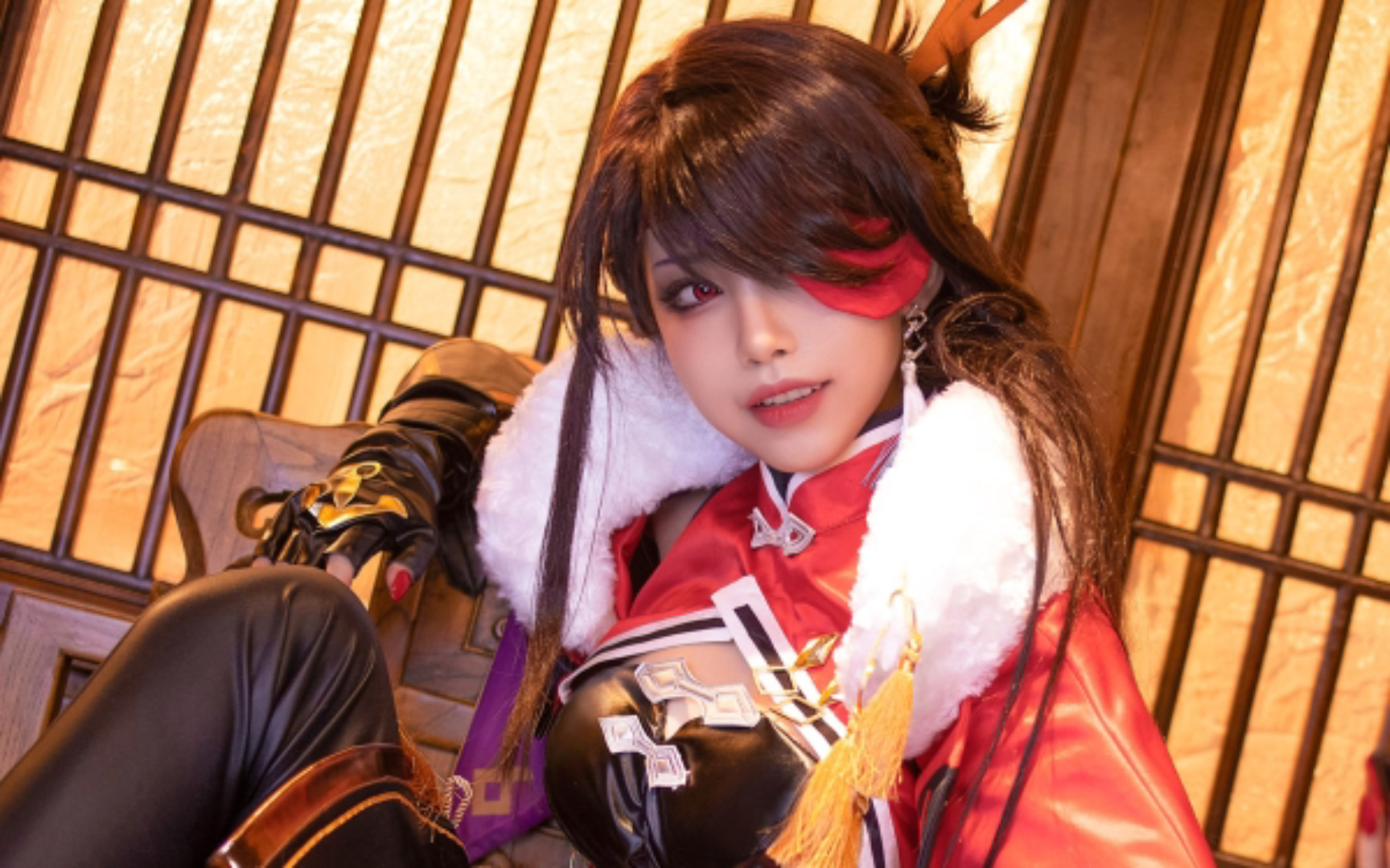 cosplay 水淼aqua 北斗