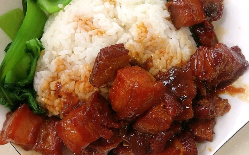 多人版红烧肉盖浇饭剪说话合集