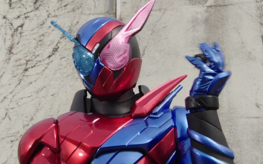 手书假面骑士内海名场景【假面骑士x东方】