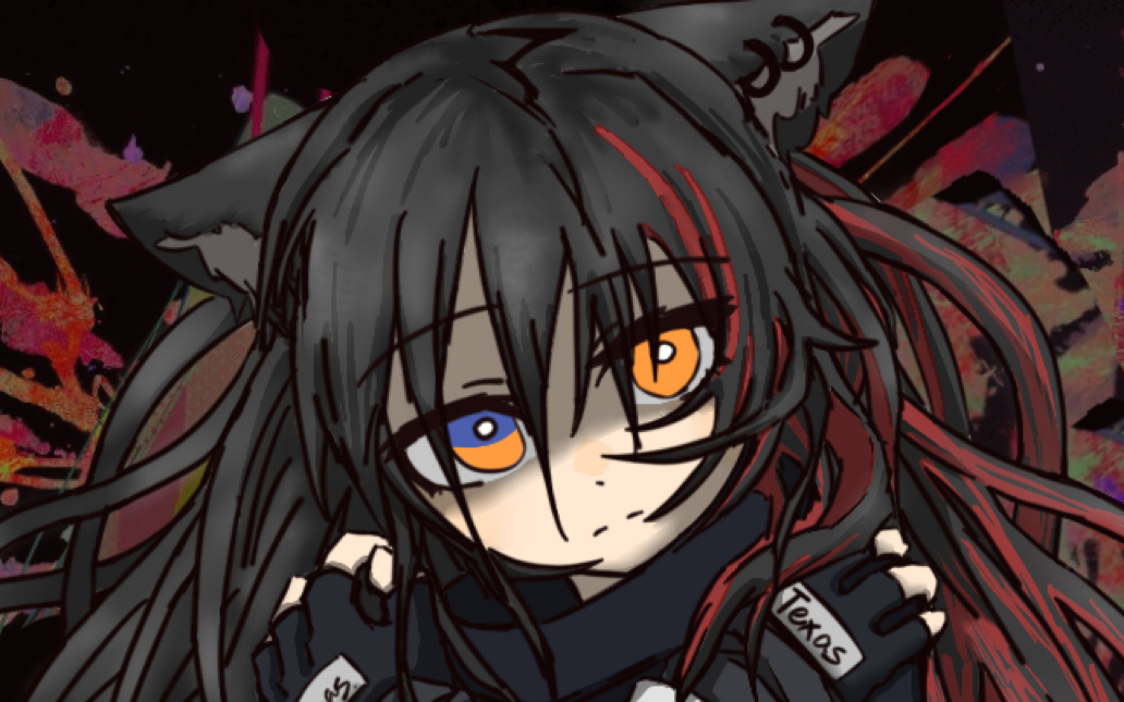 【奇美拉】德克萨斯