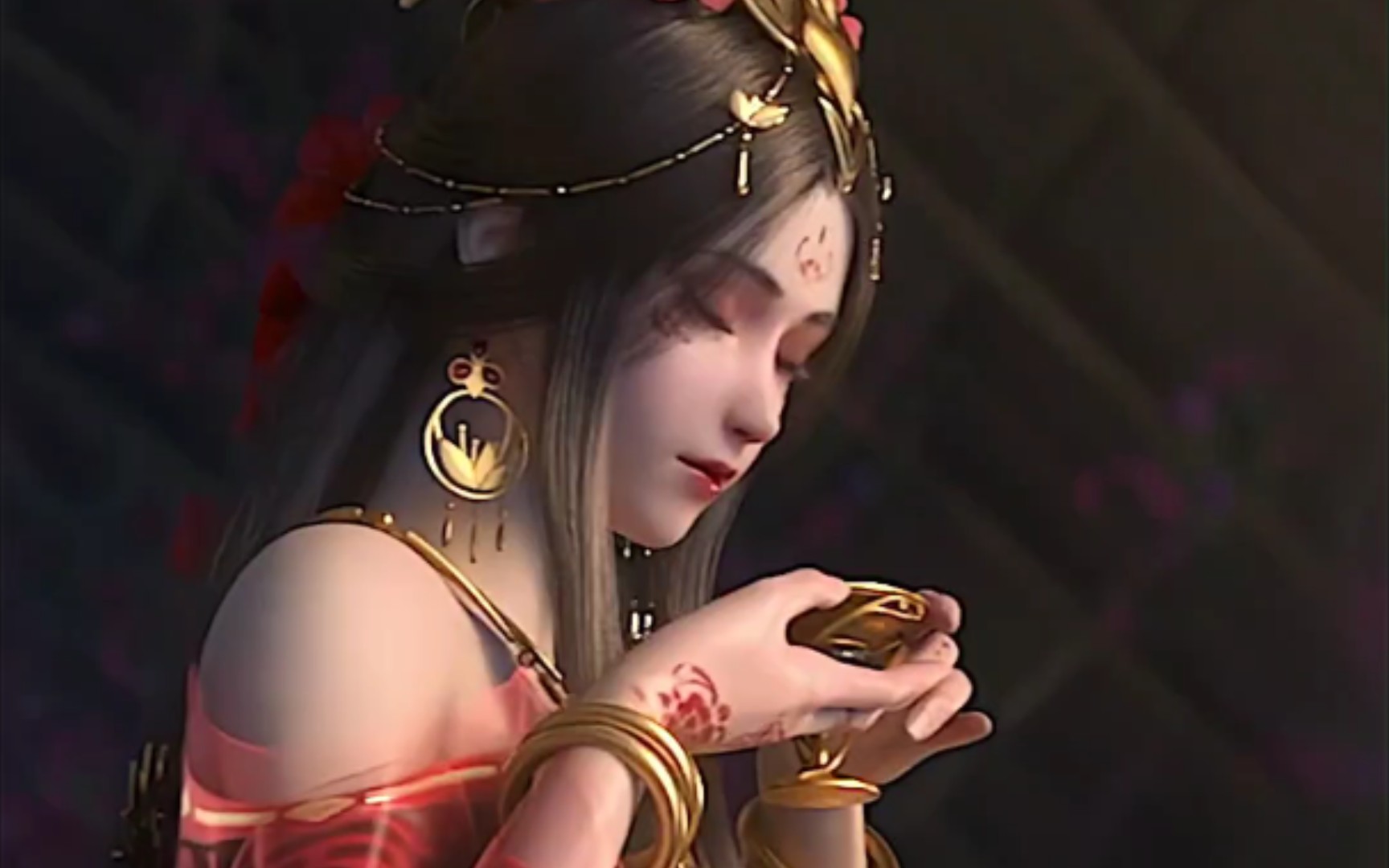 「倩女幽魂」cg 司星美呆了_哔哩哔哩_bilibili