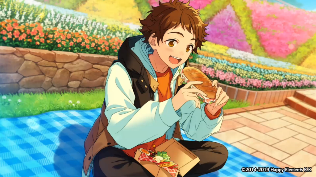 【卡池情报】5星 天满光开花前卡面心动瞬间(emotion)机能展示(动态卡