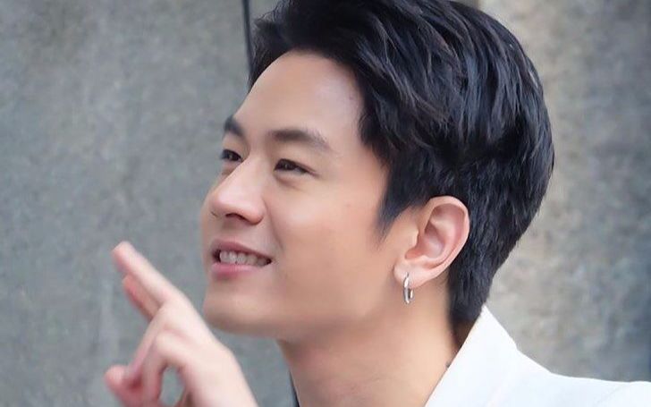 【泰星】tonirakkaen的日常(2013)