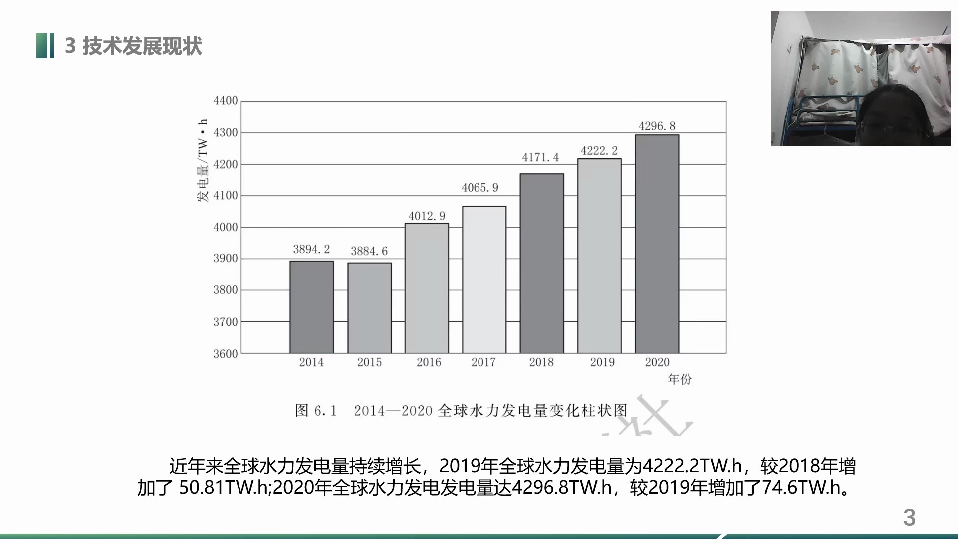 水利发电技术(课程作业视频)哔哩哔哩bilibili