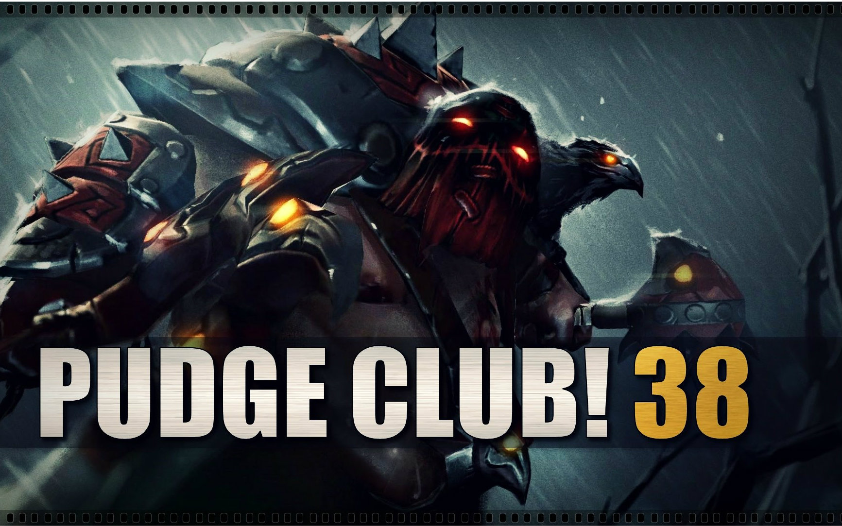 DOTA 2  Pudge Club!  EP38哔哩哔哩bilibili