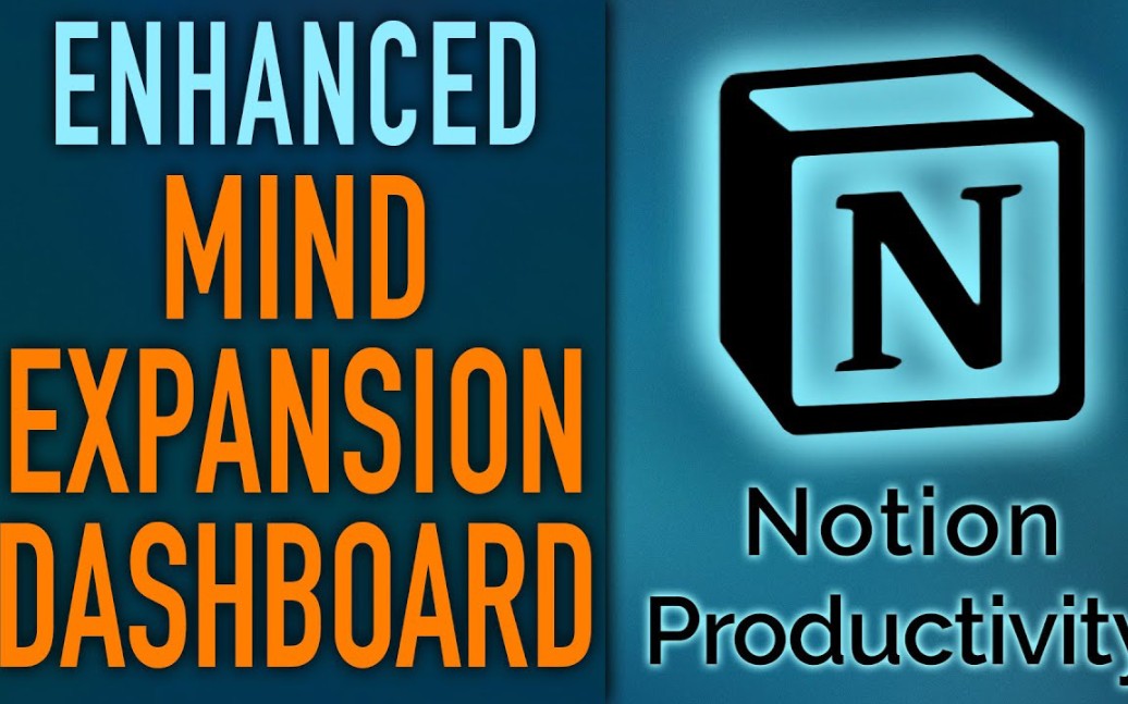 notion大神augustbradley机翻中英字幕加强你的思维扩展用notion建立