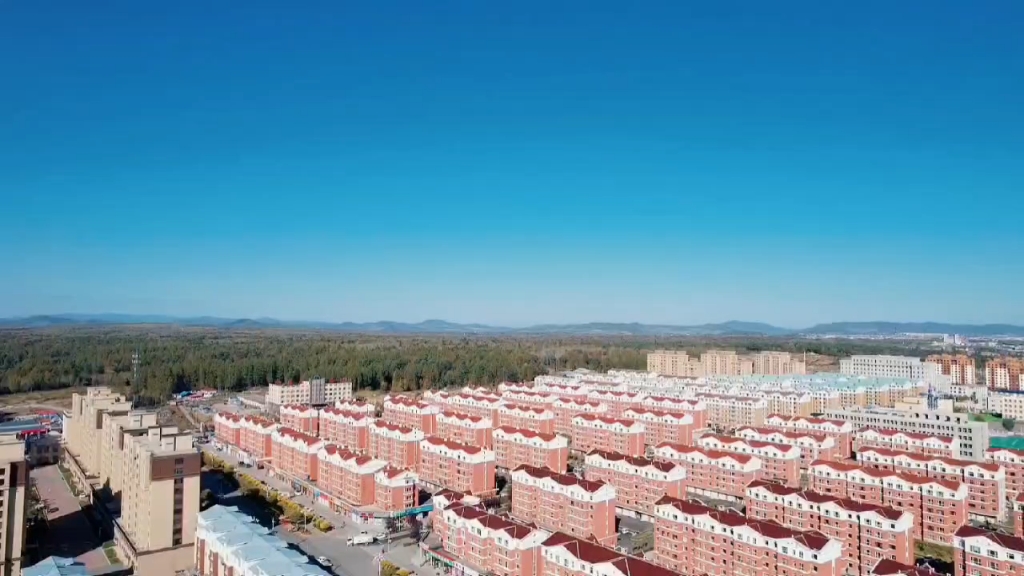 [图]10月2日万豪酒店婚礼，大山深处自然美山清水秀好风光