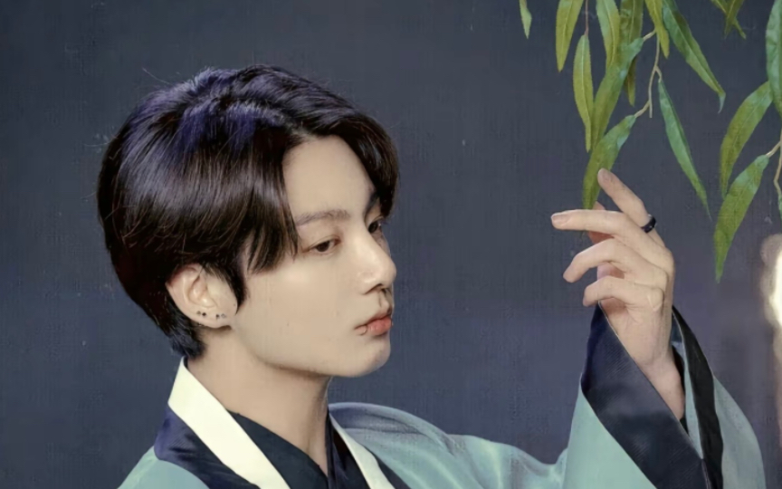 《长安城怪谈》//田柾国"没人娶,我娶便是了""我以为这一次我可以救下