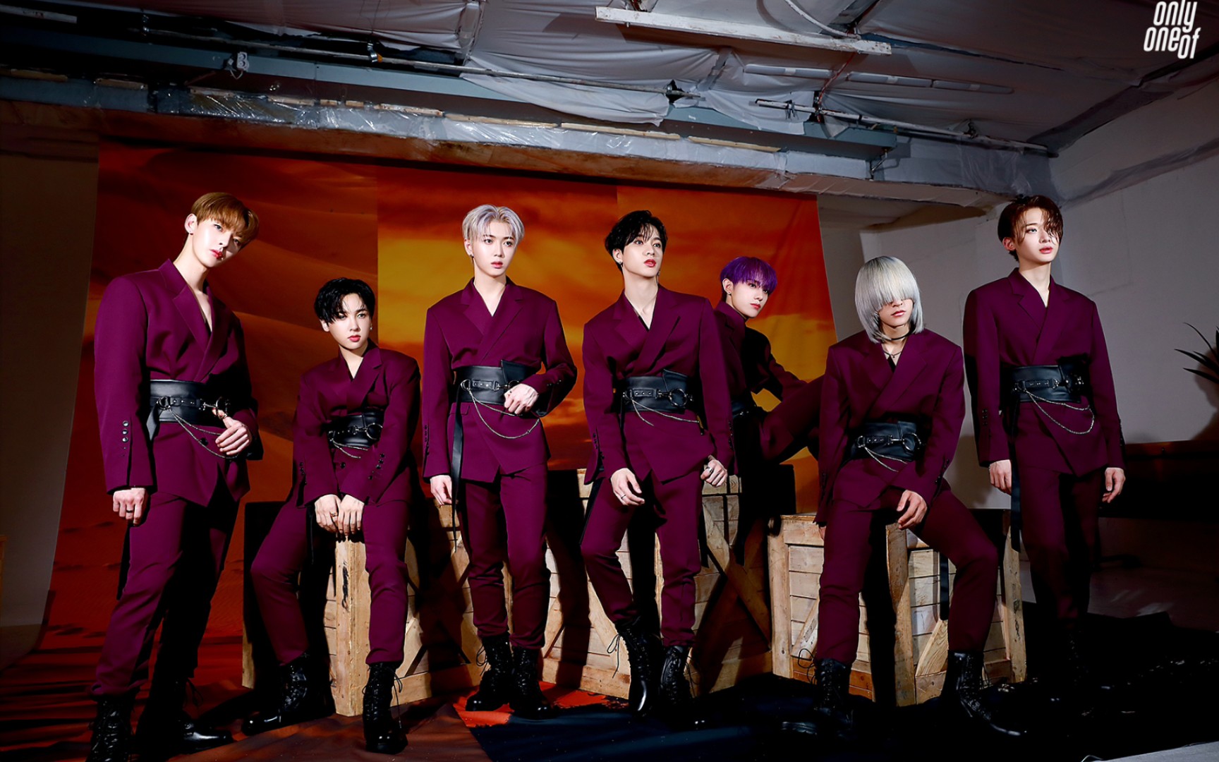 【only one of】弟弟们翻唱的这版春日感觉不错哟