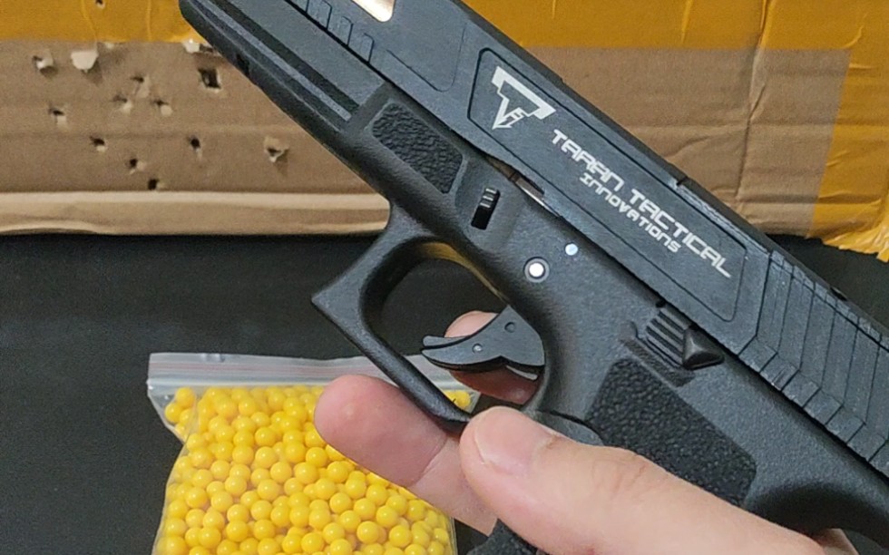 金泊g34tti打6毫米丝滑不卡蛋