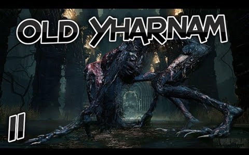 【ctb授权汉化】血源诅咒-旧亚楠与渴血兽