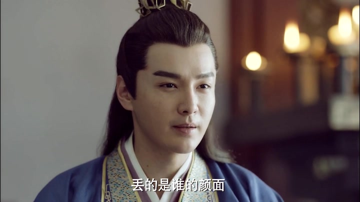 张昊唯太子穿搭盘点东宫衣帽间李承乾的穿衣