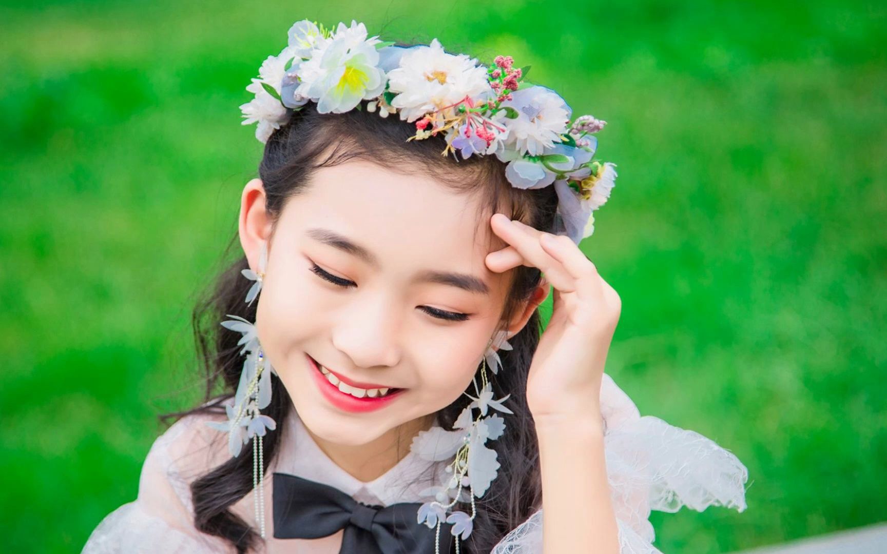 儿童样片:hd舞动精灵(照片要求横版30竖版40)