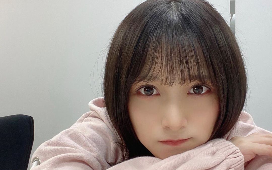 [生肉] 22/7 宫瀬玲奈 20200628 instagram live_哔哩哔哩 (゜-゜)つ