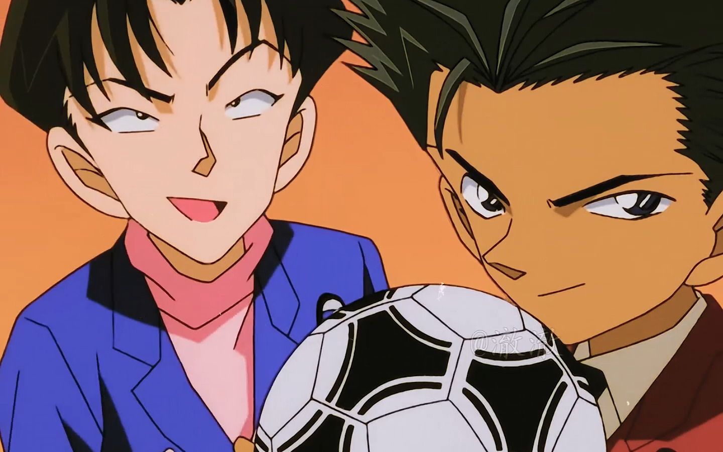 【诸星秀树x菊川清一郎】魅惑白皮贵公子与傲娇黑皮小少爷