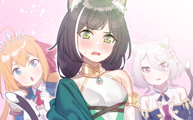 【公主连结】真琴真步池抽卡