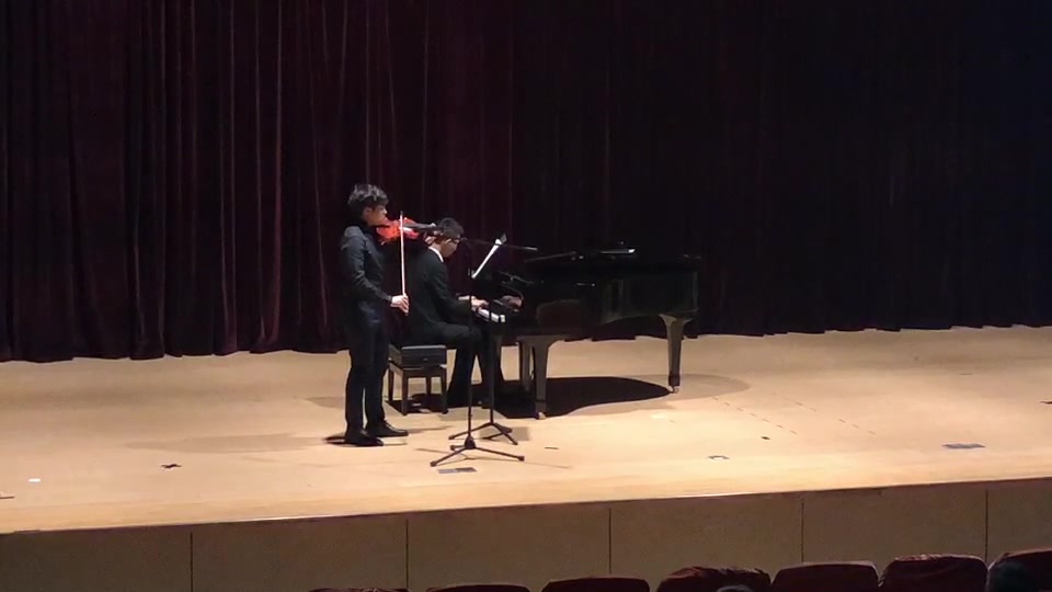 [图]贝多芬 F大调小提琴钢琴奏鸣曲(Sonata for Violin and Piano No.5 in F major, op.24 'Spring')