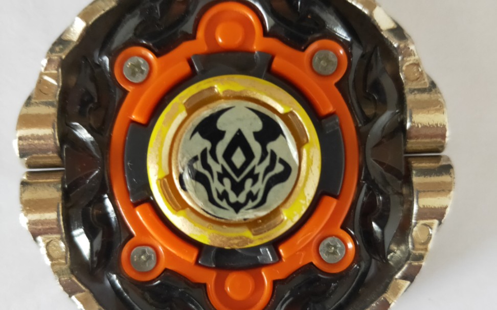 飓风二代陀螺之光——混沌天翔(纯解说向)