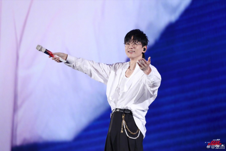 【张杰】3.29 明天过后就是值得全场大合唱!