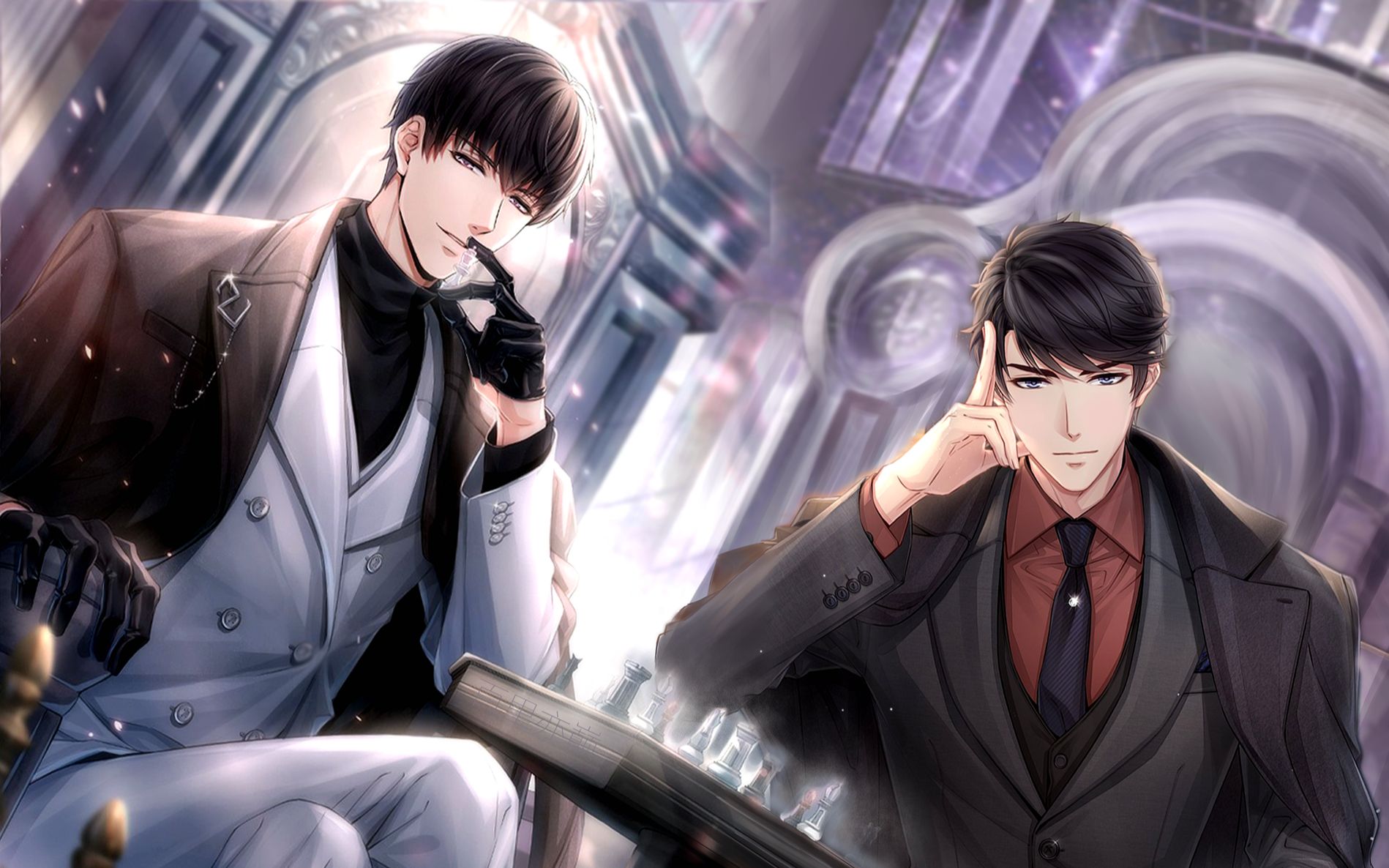 【许墨李泽言无差*燃向混剪】monster—我是你造就的怪物 请先看简介