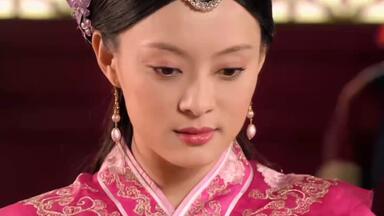 甄嬛跳<em class="keyword">惊鸿舞</em>，果郡王救场