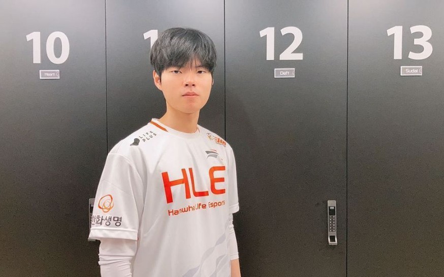 [deft金赫奎]2021hle61adc|| rush together_哔哩哔哩 (゜-゜)つロ