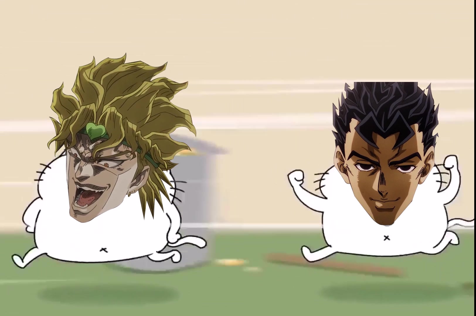 荒木庄的神经日常